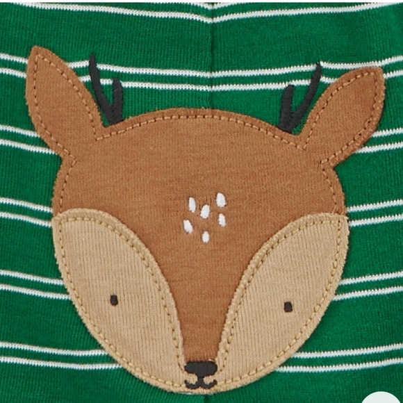 Baby reindeer outfit 3 months - Picture 3 of 3